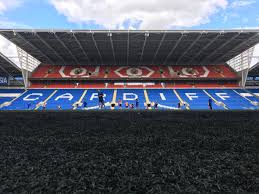 Park hall stadium oswestry shropshire sy11 4as i̇ngiltere. The New Saints Fc On Twitter Training At Cardiff City Stadium 1 4