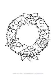 From scrumptious recipes and family activities to history's most amazing collection of chocolate and candy confections, there's something for everyone. Christmas Wreath Coloring Page All Kids Network