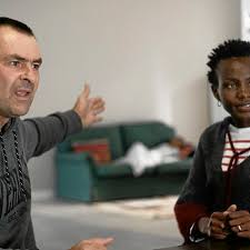 South african minister of public enterprises, malusi gigaba giving a speech at the godisa fund conference. Couple In Limbo With Ghost Child