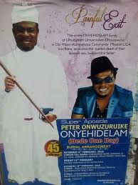 Collins ifeanyi chukwu, a popular actor based in abuja has died. Late Nollywood Actors Archives Nollywood Community