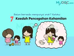 Keluarga orang tua tunggal seperti perahu yang satu awaknya tidak ada. 7 Kaedah Pencegahan Kehamilan Anda Perlu Tahu Sekiranya Anda Tidak Merancang Untuk Mempunyai Bayi Erufu Care