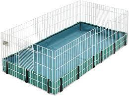 Check out our guinea pig cage selection for the very best in unique or custom, handmade pieces from our pet houses shops. Amazon Com Guinea Habitat Guinea Pig Cage By Midwest 47l X 24w X 14h Inches Pet Care Products Pet Supplies