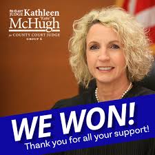 I am excited to share some wonderful news with you. The Broward Police  Benevolent Association (PBA) has officially endorsed my campaign for  re-election as your county court judge. I am deeply grateful