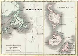 Located at the mouth of the gulf of st. Alte Stiche Und Ansichten Kanada