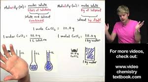 For Dilute Aqueous Solutions In Which The Density Of The Solution Is Roughly  Equal To That Of The Pure Solvent, The Molarity Of The Solution Is Equal To  Its Molality. Show That