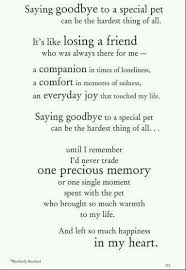 Nakita Pet Poems Dog Quotes Pet Loss Grief