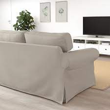 Maybe you would like to learn more about one of these? Ektorp Divano A 2 Posti Totebo Beige Chiaro Ikea It