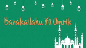 Sebab tiap hari seorang muslim. Barakallah Fii Umrik Berikut 9 Ucapan Selamat Ulang Tahun Islami Bahasa Arab Singkat Lengkap Artinya Serambi Indonesia