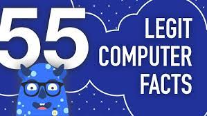 Test your christmas trivia knowledge in the areas of songs, movies and more. 55 Interesting Facts About Computer You May Not Know