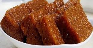 The sweet sticky rice cake is commonly found in indonesia, malaysia and brunei. Cara Membuat Wajik Ketan Gula Merah Manis Legit Resep Masakan Indonesia