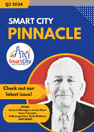Smart City's Latest Pinnacle is Here! Q3 2024