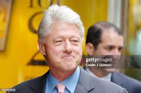 545 Bill Clinton Book Signing Photos & High Res Pictures