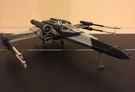 Star Wars Rogue One X Wing Fighter Vr Mission Custom Rogue One X Wing Star Wars Toys Star Wars Vehicles Star Wars