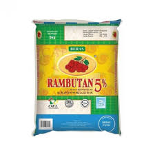 This brand wins our award for the best aroma and it also falls pretty high on our list of overall favorite basmati rice options. Cap Rambutan Thai Super Special Rice 5kg Shopee Malaysia