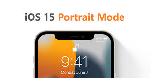 • express yourself with lenses, filters, bitmoji and more! How To Use Ios 15 S Portrait Mode For Photos And Videos On Instagram Snapchat More