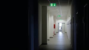 Emergency Exit Light