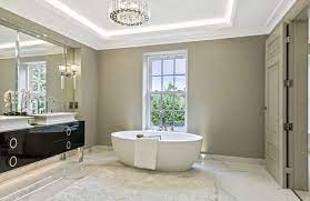 You can choose from their templates, edit it in 2d plan then convert. Luxury Bathroom Design Online Concept Design