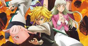 7ds is a self initiated 360° short film about the desire for more and the human need for excess: The Seven Deadly Sins Announces New Sequel Movie