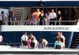 Backed by billionaire bernard arnault, the man that helped launch mclaren supercars is reshaping a hidebound industry. World S 100 Largest Yachts 2008 64 Amadeus Power Motoryacht