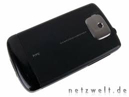 Schon im Test: Smartphone HTC Touch HD ...