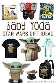 §312.2, and are not intended specifically for children. The Best Star Wars Gift Guide Yet Baby Yoda