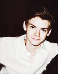 BRODIE /Thomas Brodie-Sangster FF/ DOKONČENO ✓