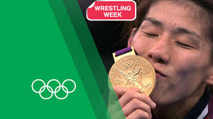 His upset over ayrapetyan was a minor stunner, while zou, the top seed and defending gold medalist from beijing, has barely gotten past everyone, and has clearly lost a step in the last four years. 3 Time Olympic Wrestling Champion Saori Yoshida On Her London 2012 Gold Olympic Rewind Youtube