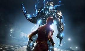 Poster De The Flash 3x19 The Once And Future Flash Flash Wallpaper Zoom The Flash Flash Vs