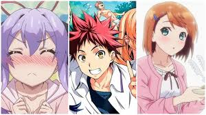 Soon, takashi and rei band together with other students on a journey to find their family members and uncover what caused this overwhelming pandemic. 10 Rekomendasi Anime Ecchi 2018 Terbaik Dijamin Kamu Pasti Nafsu Dafunda Otaku