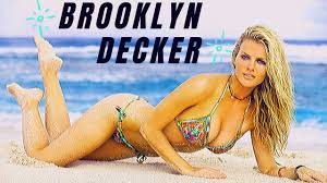 About 238 results (0.34 seconds). Brooklyn Decker Youtube