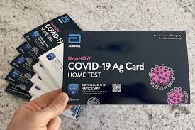 We're prioritizing your safety and peace of mind when testing at carenow clinics is available for select flights that start in the u.s. Travelers Can Now Buy Cdc Approved At Home Covid 19 Tests For Just 50