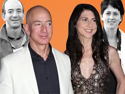 Дже́ффри престон «джефф» бе́зос (англ. Makkenzi Bezos Vojdet V Desyatku Bogatejshih Zhenshin Mira Posle Razvoda Ee Put Ot Sotrudnika Amazon Do Zheny Milliardera I Pisatelnicy