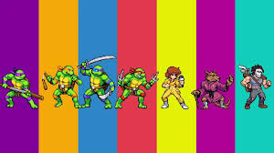Review: Teenage Mutant Ninja Turtles: Shredder's Revenge | Console Creatures