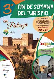 Iii Fin De Semana Del Turismo Rural En Pedraza Casas Rurales La Fuente