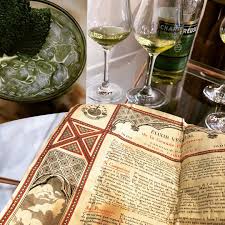 Rickyflamme Nice Tasting At Alambika In Love With The Elixir Vegetal From Chartreuse Learned Many Things Today