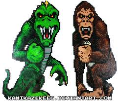 We did not find results for: Godzilla Vs Kong Beadsprites