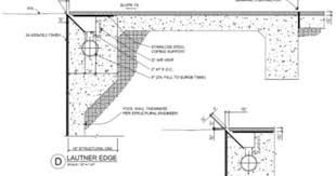 God Is In The Details By Skip Phillips Genesis 3 Co Founder 4 25 2014 Pool Construction Pool Plumbing Overflow Pool