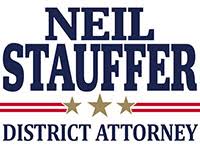 Neil Stauffer will run for District Attorney
