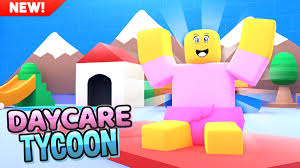 Using ninja tycoon codes, can gran players rewards and gifts. Roblox Daycare Tycoon Codes May 2021 Pro Game Guides