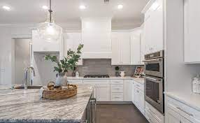 The problem is, i don't want the laminated edge look, rather i'm going for the super sleek thin look that is very popular right now. Quartz Vs Granite Which Is Best All About Stone Countertops