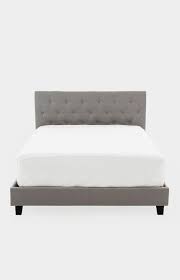 lit massimo tete de lit capitonnee 160x200cm velours bleu lit capitonne tete de lit capitonnee velours bleu