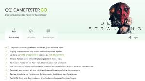 Neuer Betrugsverdacht Spieletester Eu Heisst Jetzt Gametestergo Com