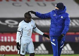 Chelsea Boss Thomas Tuchel Insists N Golo Kante Is In His Plans As He Heaps Praise On Frenchman Aktuelle Boulevard Nachrichten Und Fotogalerien Zu Stars Sternchen