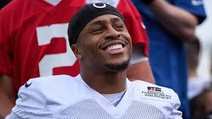 Colts' Jonathan Taylor reveals how he's helping his communities, picks side  in New Jersey debates