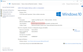Maybe you would like to learn more about one of these? Como Saber Se O Seu Windows 10 E 32 Ou 64 Bits Tecmundo