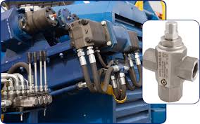Maybe you would like to learn more about one of these? Hydraulic Systems 3 Way Thermostatic Control Valves