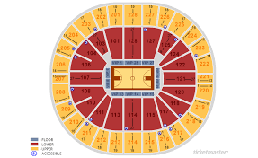 24 Curious Key Arena Seat Map