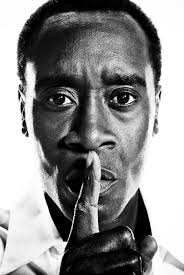 And So It Begins...: In Character: Don Cheadle