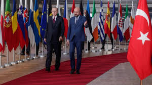 Turchia vs italia diretta e risultati della partita 11 giugno 2021. Europa E Turchia Storia Di Un Rapporto Sempre Piu Difficile Euractiv Italia