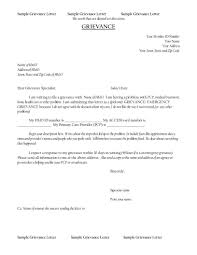 Explore Our Example Of Grievance Response Letter Template For Free Letter Templates Lettering Business Letter Template
